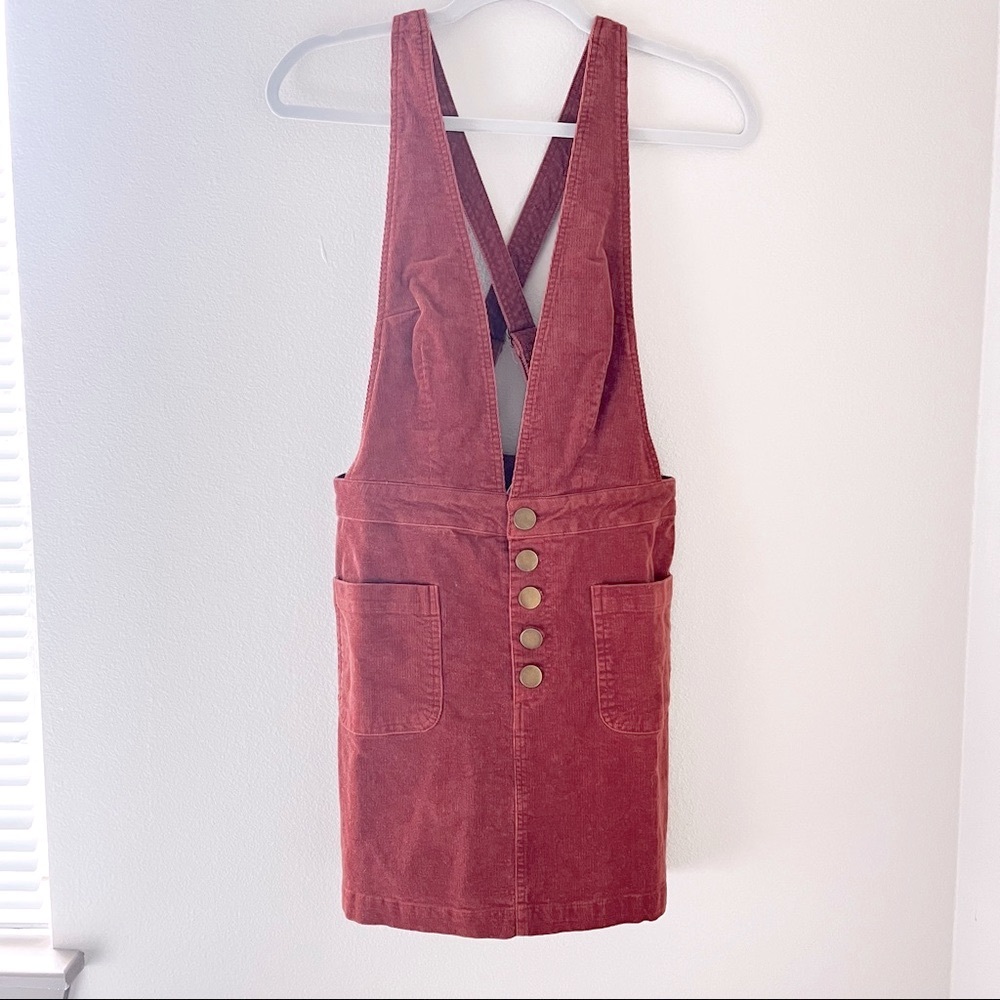 By Together Corduroy Dress